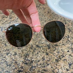 Ray Ban sunglasses